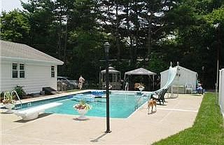 great party home
