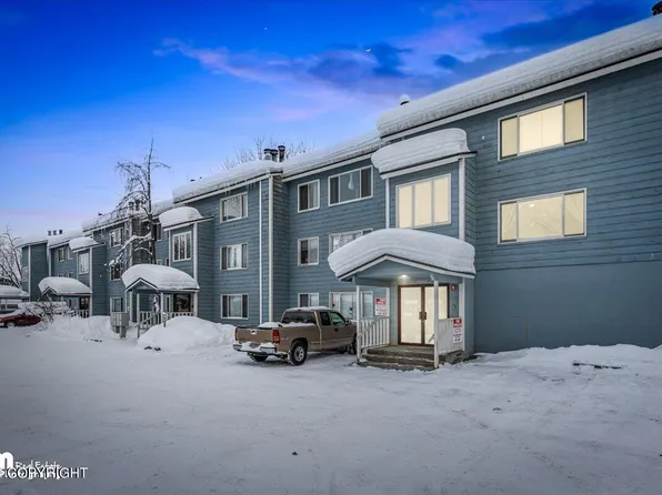 315 Krane Dr Unit 16, Anchorage, AK 99504