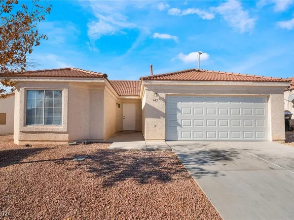 645 Turtleback Dr, North Las Vegas, NV 89031