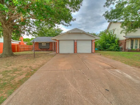 4740 Newport Dr, Del City, OK 73115
