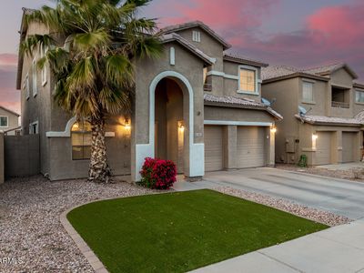 3882 W Goldmine Mountain Dr, San Tan Valley, AZ, 85144