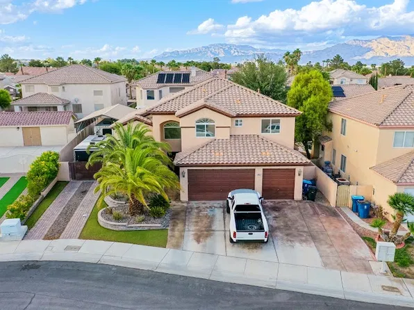 8312 Pot Of Gold Ave, Las Vegas, NV 89149