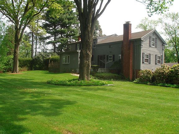 exterior backview