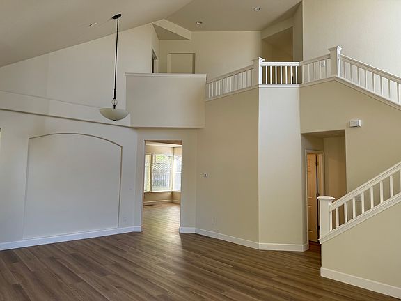 View from Living Room into Dining Room