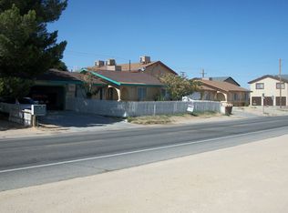 9741 N Loop Blvd APT B, California City, CA