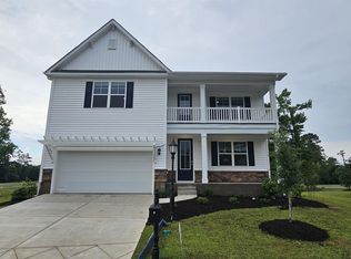 8869 Habersham Place Se Tillman E LOT 329, Calabash, NC 28467