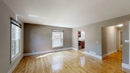 Character filled 2-bedroom flat on Monroe Street! at Dudgeon-Monroe — Photo 2