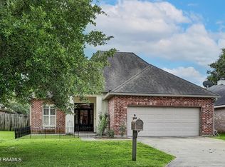 604 Copper Meadow Blvd, Youngsville, LA 70592