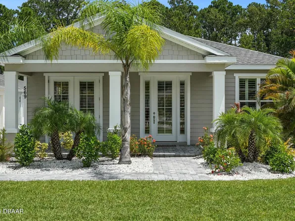569 Venetian Palms Blvd, New Smyrna Beach, FL 32168