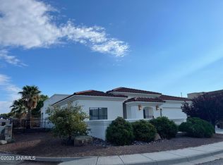 4416 Maricopa Cir, Las Cruces, NM 88011
