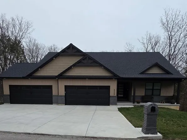 9784 Ridgecrest Dr, Hillsboro, MO 63050