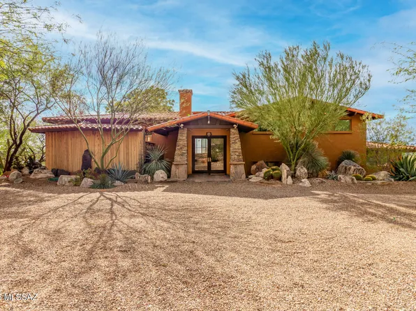 4620 E Coronado Dr, Tucson, AZ 85718