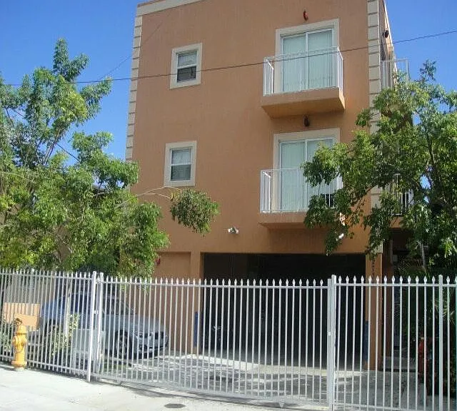 Security gate