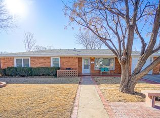711 Mogford St, Midland, TX 79701