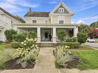 813 W Main St, Elizabeth City, NC 27909