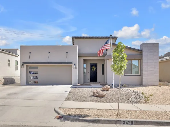 13428 Emerald Rose Ct, El Paso, TX 79928