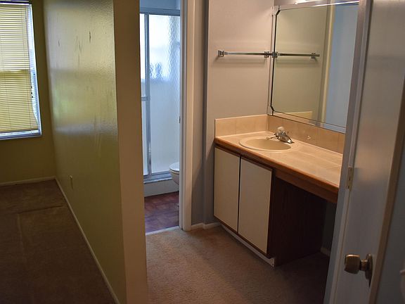 Master bath and separate vanity