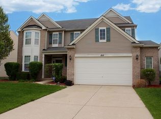 1810 Springside Dr, Plainfield, IL 60586