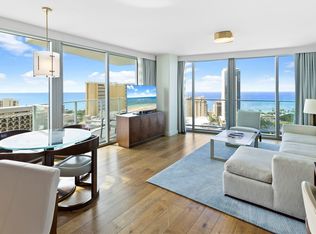 The Ritz-Carlton Residences Twr 2 - 383 Kalaimoku, Honolulu, HI 96815