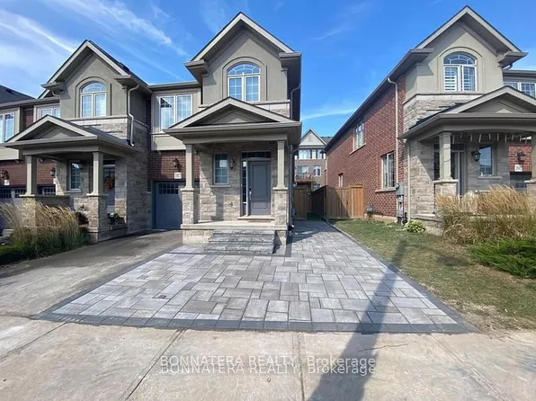 387 Wheat Boom Dr, Oakville, ON L6H 0R3