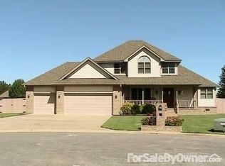 20 Paradise Cv, Cabot, AR 72023