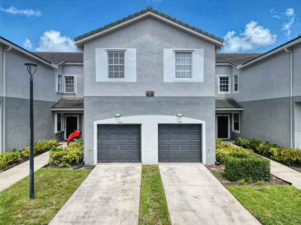 3102 Grandiflora Drive, Greenacres, FL 33467