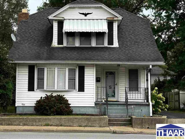19 Blakely Ave, Terre Haute, IN 47803