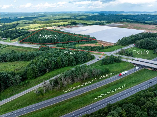 Tbd Coulson Church Rd, Austinville, VA 24312