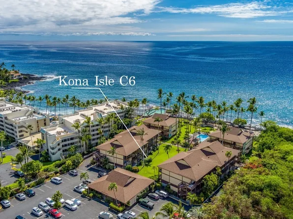75-6100 Alii Dr APT C6, Kailua Kona, HI 96740