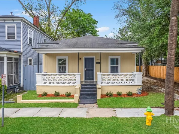 1126 E Waldburg Street, Savannah, GA 31401