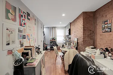 Rented by Coroi Corp