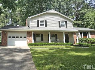 6809 Jean Dr, Raleigh, NC 27612