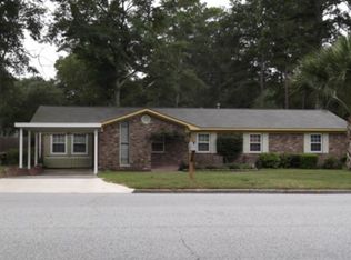 2636 Crosscreek Rd, Hephzibah, GA 30815