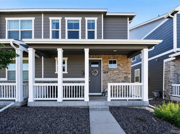 592 Thoroughbred Lane, Johnstown, CO 80534