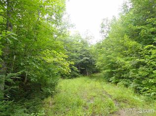 320 Acre Off Co Rd #510, Marquette, MI 49855