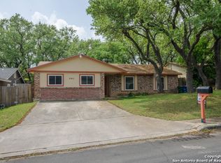 5907 Hidden Boulder St, San Antonio, TX 78250