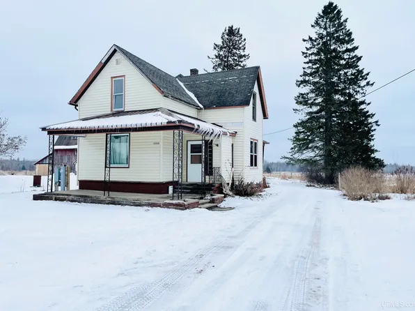 11916 Church P1 Rd, Perkins, MI 49872