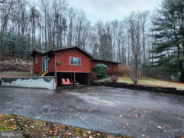 106 Stumps Ln, Woodland, PA 16881