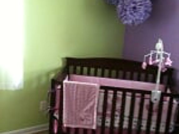 1st floor Nursery