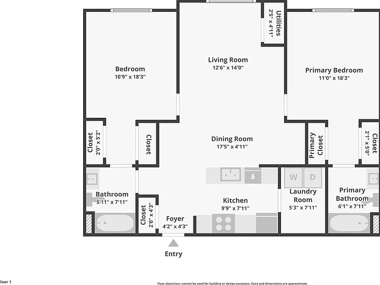 Somerset Place Apartments — Photo 50