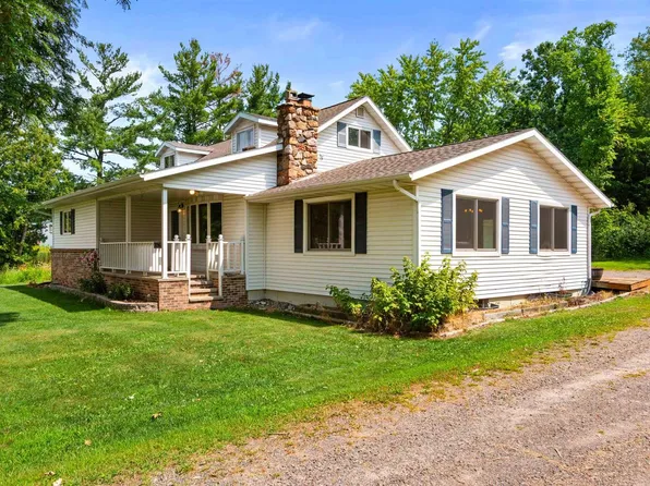 7096 STATE HIGHWAY 13, Rudolph, WI 54475
