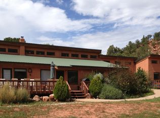 50 Deva Ln, Glorieta, NM 87535