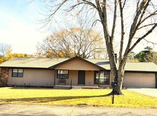 2513 Lakewood Dr, Heber Springs, AR 72543