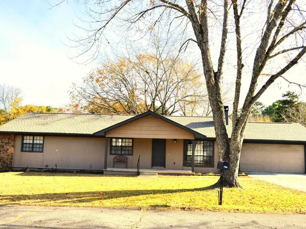 2513 Lakewood Dr, Heber Springs, AR 72543