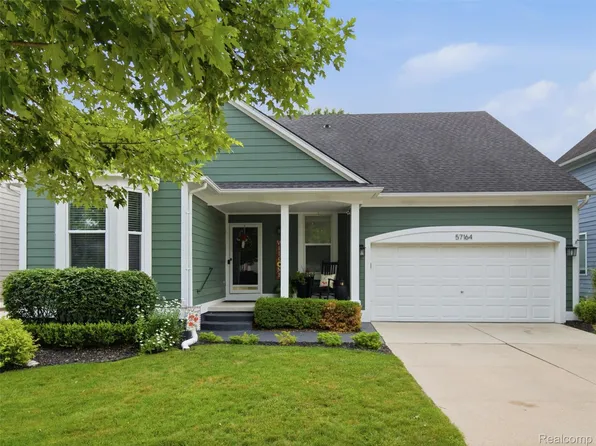 57164 Tanglewood St, New Haven, MI 48048