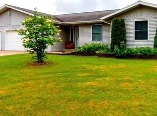 5675 Golla Rd, Stevens Point, WI 54482