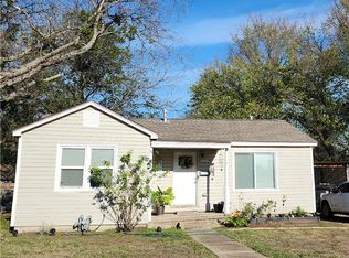 3625 Charlton Ave, Waco, TX 76711