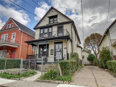 149 Hampshire St, Buffalo, NY, 14213