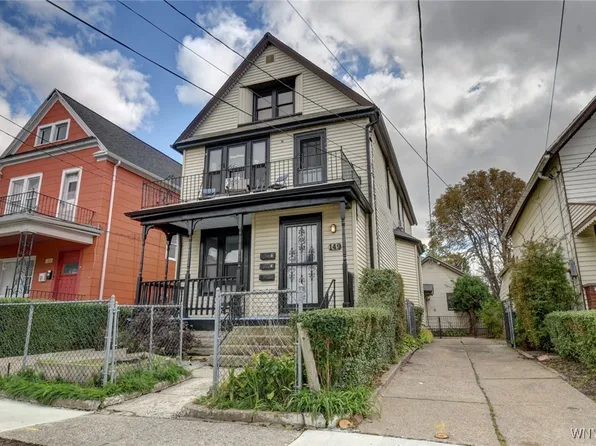 149 Hampshire St, Buffalo, NY 14213