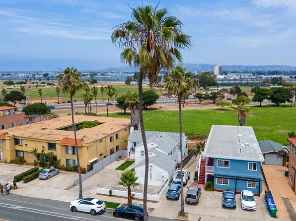 4734 W Point Loma Blvd, San Diego, CA 92107